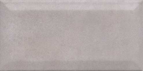 Керамическая плитка Kerama Marazzi Александрия серый грань матовая 200х99х9,2мм рядовая плитка 19024 рис 1