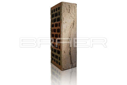 Кирпич керамический облицовочный Braer M150-M200 PRO 05.06 1 NF 250x120x65 рис 3