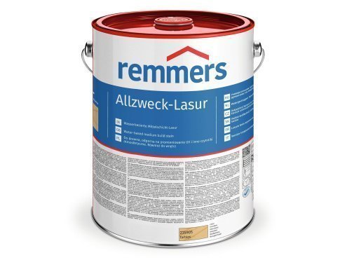 Лак Remmers Allzweck-Lasur farblos 0,75л рис 1