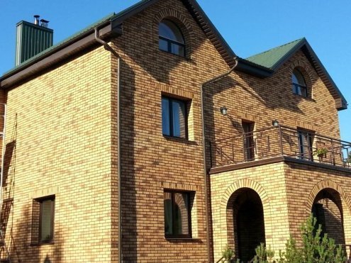 Клинкерная плитка Feldhaus Klinker Sintra R695NF14 sabioso ocasa 240х71х14 мм плоский элемент рис 2