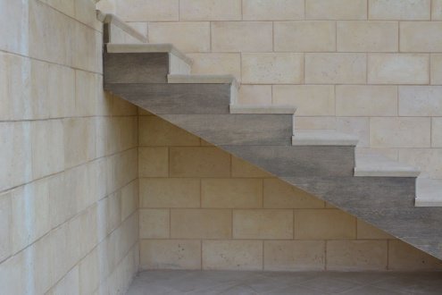 Искусственный камень угловой Eco Stone Каса 01 бежевый рис 4