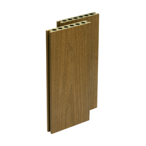 Террасная доска Legro Ultra Naturale двухсторонняя 140х22х3000 мм Maple рис 1