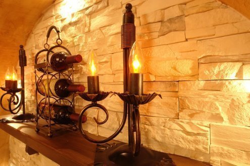 Искусственный камень плоский Leonardo Stone Верона 088 белый рис 5