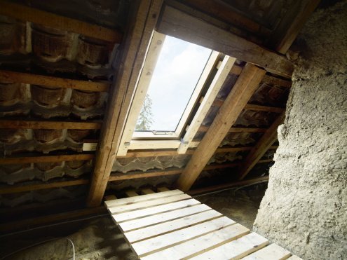 Окно-люк Velux VLT 025 1000 450х550 мм рис 2