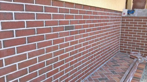 Кирпич клинкерный Feldhaus Klinker Sintra М1000 K689WDF 215х102х65 ardor рельефный рис 3