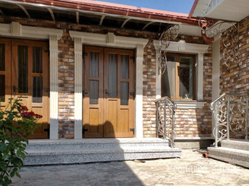 Искусственный камень угловой Leonardo Stone Лион 485 красный рис 2