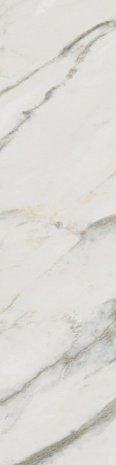 Керамогранит Kerama Marazzi Буонарроти белый матовая 600х150х11мм рядовая плитка SG316800R рис 1