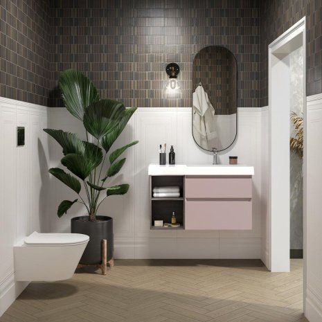 Керамическая плитка Kerama Marazzi Монфорте белый структурная 400х34х10мм бордюр LSA013R рис 3