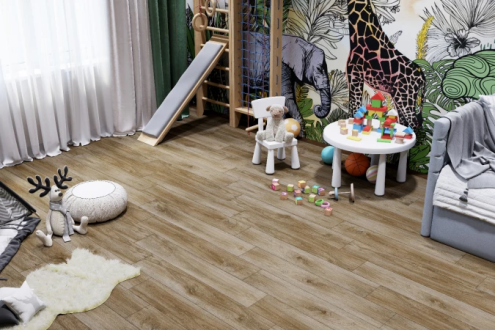 Керамогранит Gresse Ajanta Hazel матовая 1200х200х10 мм рядовая плитка GRS11-14S рис 2