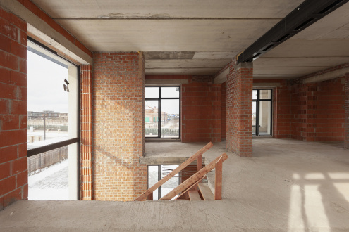 Керамический блок Гжель 10,7 NF LUX М175 380х250х219 мм рис 3