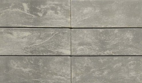 Модульный блок заборный FaBrick 625х200х150 мм Грэй рис 1