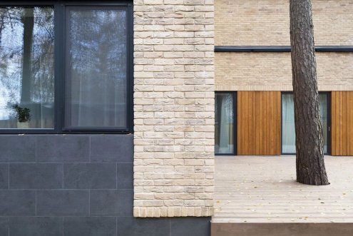 Кирпич ручной формовки Nelissen Pastel Monet М250 N70/4 240х70х40 мм под старину желтый рис 3