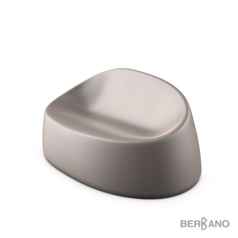 Диван пластиковый Berkano Smoov, размер: 150x100x72см, цвет: Cappuccino, арт.250_001_13 рис 1