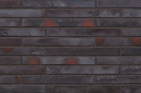 Клинкерная плитка King Klinker King Size 1001115 brick capital 490х52х14 мм плоский элемент рис 1