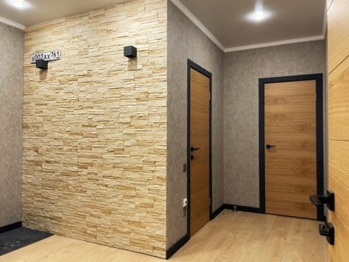 Искусственный камень плоский Leonardo Stone Верона 055 бежевый рис 3