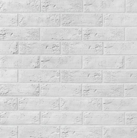 Искусственный камень плоский Leonardo Stone Сидней 100 белый рис 1