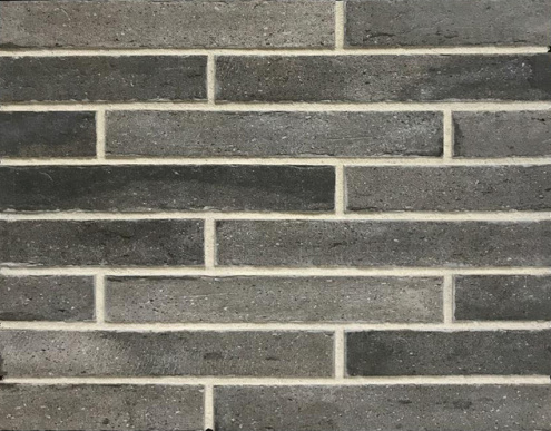 Клинкерная плитка DeKeramik Brickloft INT575 Felsgrau 115/360х52х10 мм угловой элемент рис 2