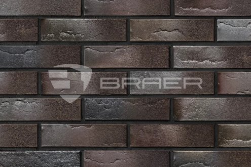 Кирпич керамический облицовочный Braer M150-M200 PRO 10.11 1 NF 250x120x65 рис 5