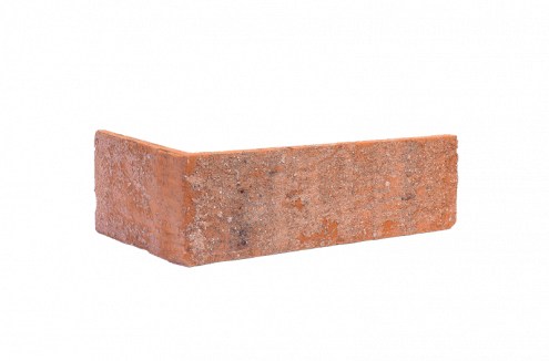 Клинкерная плитка King Klinker Old Castle 1001041 brick street HF05 115х71х10 мм угловой элемент рис 2