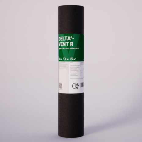 Диффузионная мембрана DELTA Vent R 50х1,5 м рис 2