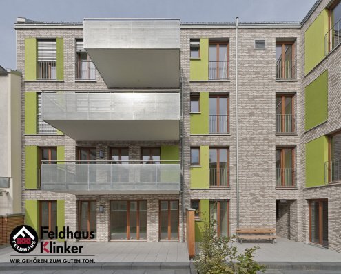 Клинкерная плитка Feldhaus Klinker Vario R941XLDF14 argo albula 365х52х14 мм плоский элемент рис 3