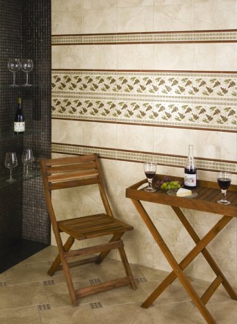 Керамическая плитка Kerama Marazzi Карандаш дерево коричневый матовая 200х15х10мм бордюр 212 рис 3