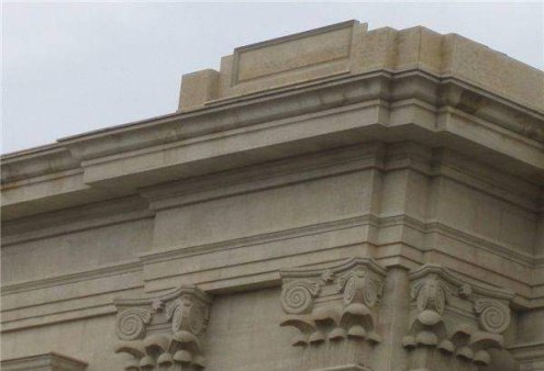 Натуральный камень Фельзит полированный 600х300х20 мм бежевый рядовая плитка рис 3