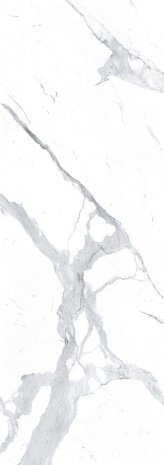 Керамогранит Laminam Russia I Naturali Marmi Bianco Statuario Venato матовая 3000х1000х5,6 мм рядовая плитка LAMF005778 рис 1