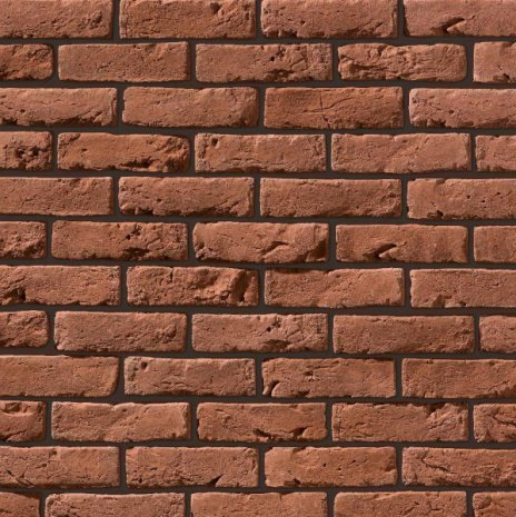 Искусственный камень плоский Leonardo Stone Орлеан 441 коричневый рис 1