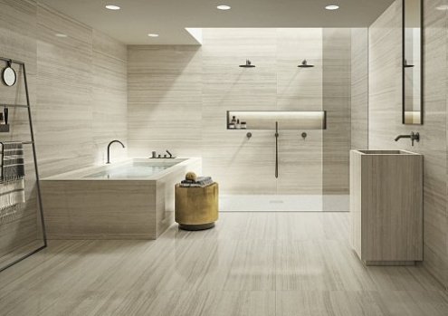 Керамогранит Italon Charme Advance Floor Progect Silk Grey патинированная 600х1200х9 мм рядовая плитка 610015000586 рис 2