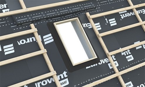 Односторонняя лента Eurovent Uno Cold UV 50 мм x 25 м рис 2