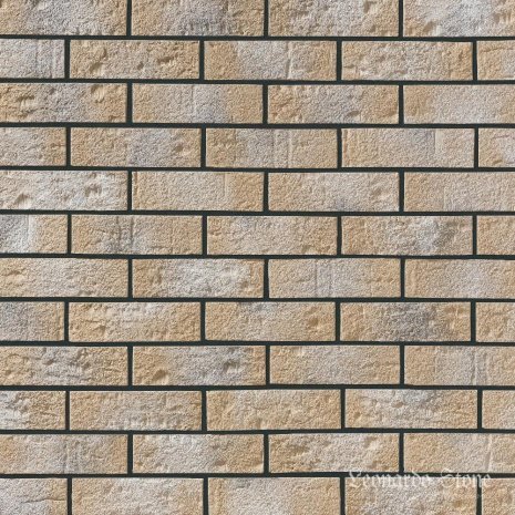 Искусственный камень плоский Leonardo Stone Перт 052 бежевый рис 1