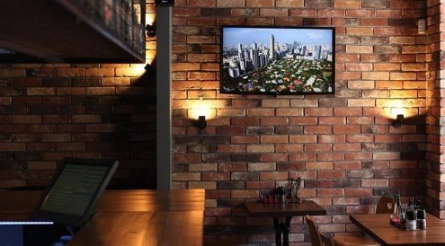 Искусственный камень плоский White Hills Кельн Брик 323-90 коричневый рис 3