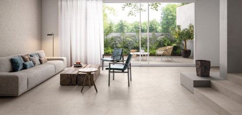 Керамогранит Estima Luna LN01 матовая 1200х600х10мм рядовая плитка LN01 рис 3
