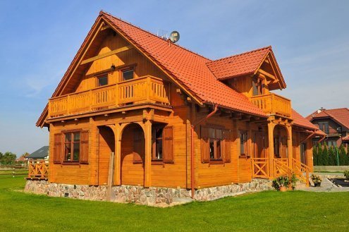 Керамическая черепица рядовая Roben Monzaplus kupfer-rotbraun  глазурь 464х304 мм рис 4