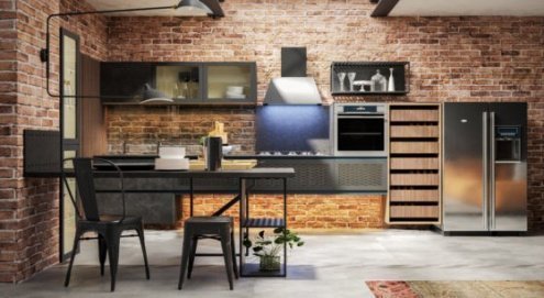 Искусственный камень плоский Leonardo Stone Париж 2 778 коричневый рис 3