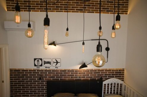 Искусственный камень плоский White Hills Терамо Брик 351-40 коричневый рис 3