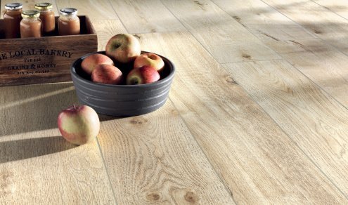 Керамогранит Blustyle Wood Plank Chamonix natural 1200х200х9 мм рядовая плитка рис 2