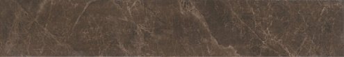 Керамическая плитка Kerama Marazzi Гран-Виа коричневый глянцевая 900х150х11мм рядовая плитка 32009R рис 1