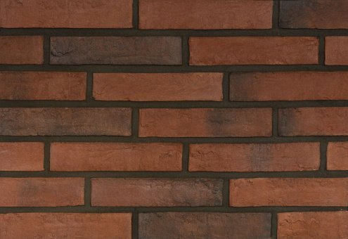 Искусственный камень плоский Lifebrick Клио 300 коричневый рис 1