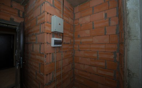 Керамический блок поризованный Porotherm 20 8,98 NF 200х400х219 М100 рис 2