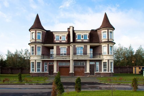 Искусственный камень плоский Atlas Stone Коломенский кирпич 508 коричневый рис 8