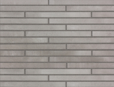 Керамическая плитка Kerastep Long Brick EK1045 145 Moon 500х40х11 мм рядовая рис 3