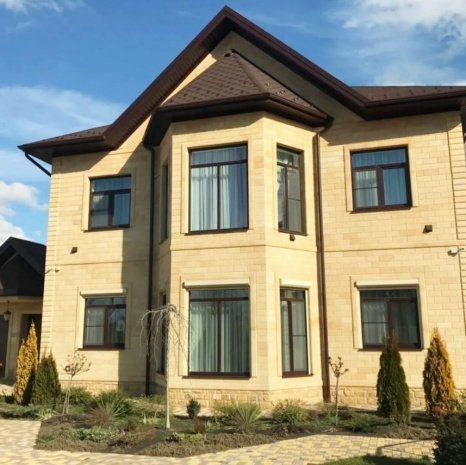 Искусственный камень плоский Eco Stone Кастелло 500 11 бежевый рис 3