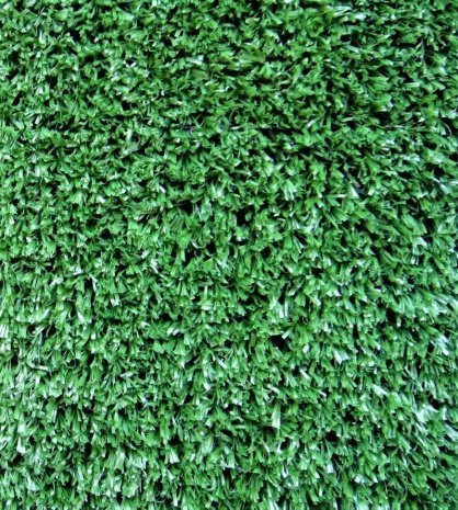 Искусственная трава CCGrass Панама 6 мм, цвет: зеленый, размер рулона: 4х25м (возможна резка) рис 1