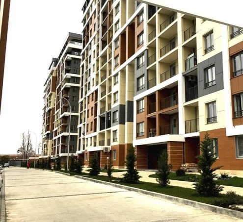 Фасадная HPL панель Fundermax Exterior F-Quality pure 0923 NT 2800х1300х10мм рис 2
