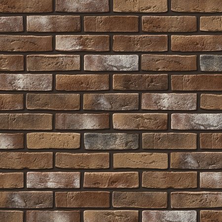 Искусственный камень угловой Leonardo Stone Дижон 402 коричневый рис 1