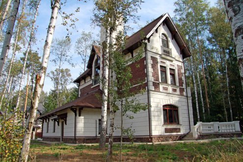 Искусственный камень тычковый White Hills Бремен Брик 305-71 красный рис 3