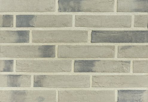 Искусственный камень плоский Lifebrick Клио 480 серый рис 1