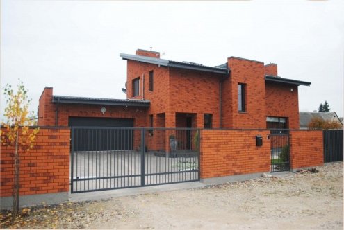 Клинкерная плитка Feldhaus Klinker Classic R228NF9 terracota rustico carbo 240х71х9 мм плоский элемент рис 3